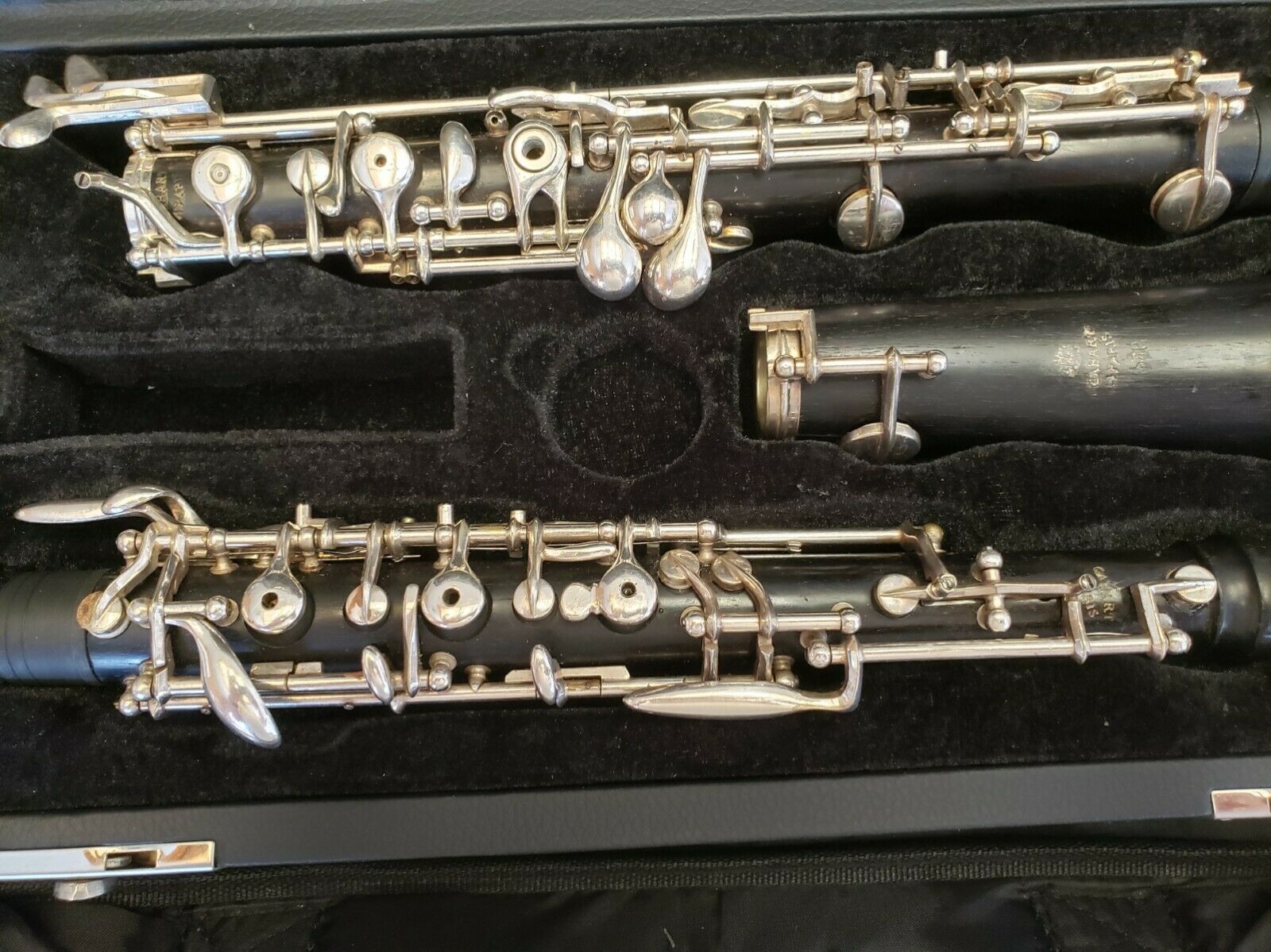Cabart Oboe, Beautiful Pre-loree Instrument