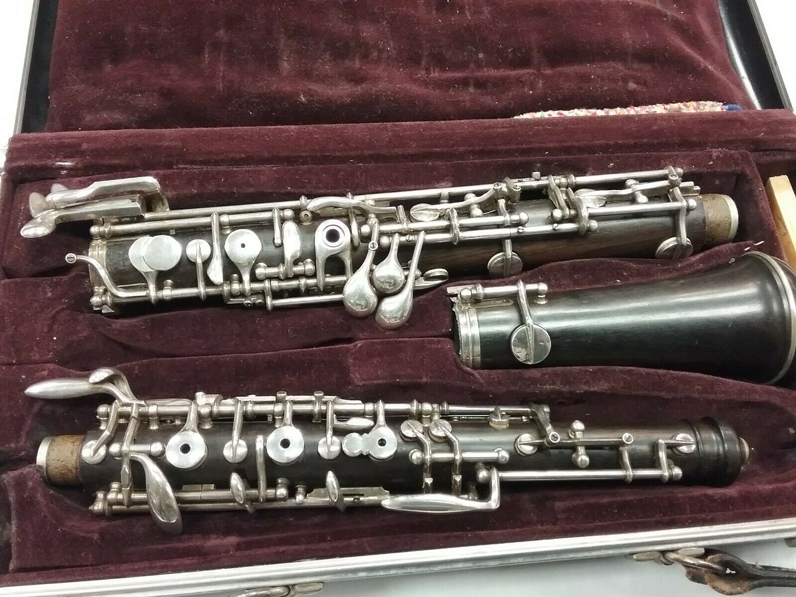 Full Conservatory Oboe - Gordet