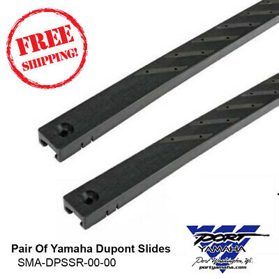Yamaha Dupont High Mileage Performance Slides 121"-144" Tracks Apex Nytro Vector